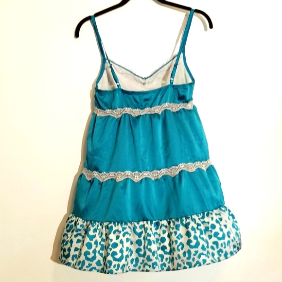 Rampage Intimates Cami Babydoll Mini Dress Bundle - Picture 5 of 16